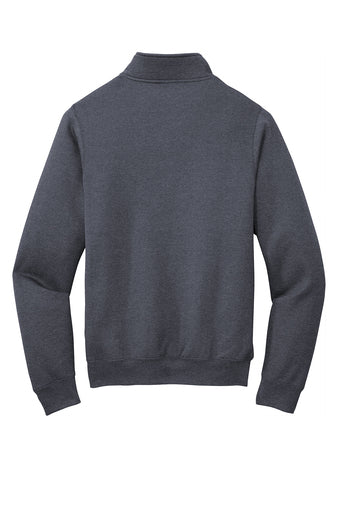 Men's Port & Company ® Core Fleece 1/4-Zip Pullover Sweatshirt