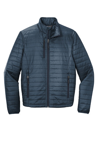 Men's Port Authority® Packable Puffy Jacket