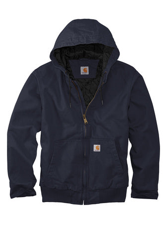 Men's Carhartt® Washed Duck Active Jac