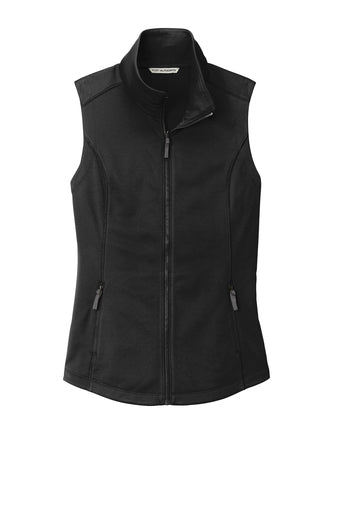 Ladies Port Authority® Collective Smooth Fleece Vest