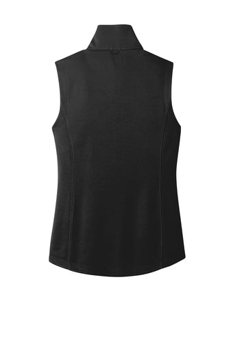 Ladies Port Authority® Collective Smooth Fleece Vest