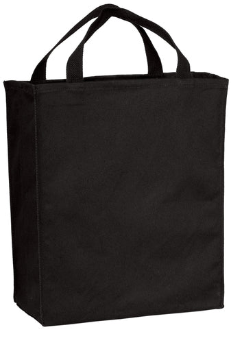 Unisex Port Authority® Ideal Twill Grocery Tote