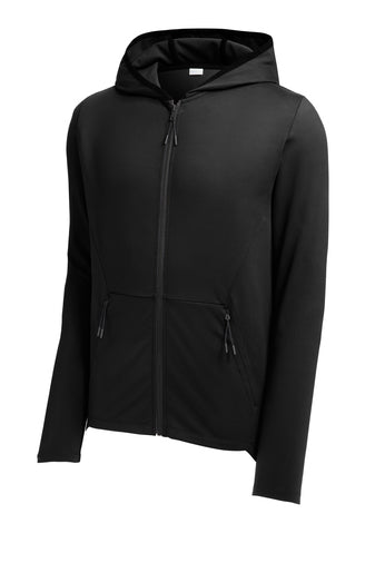 Men's Sport-Tek® Circuit Hooded Full-Zip