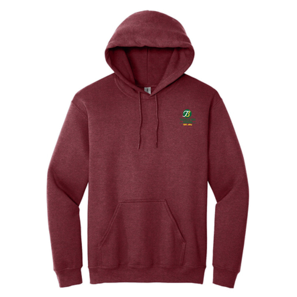 TBI Gildan® Heavy Blend™ Hooded Sweatshirt