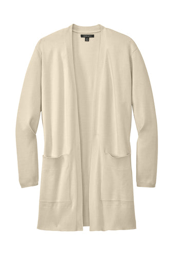 Ladies Mercer+Mettle™ Open-Front Cardigan Sweater