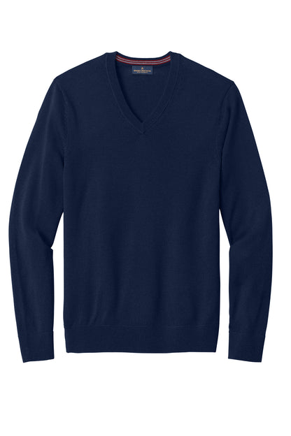 Men's Brooks Brothers ® Washable Merino V-Neck Sweater