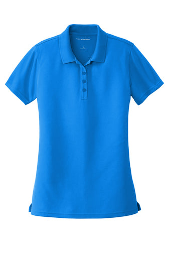 Ladies Port Authority® Dry Zone® UV Micro-Mesh Polo