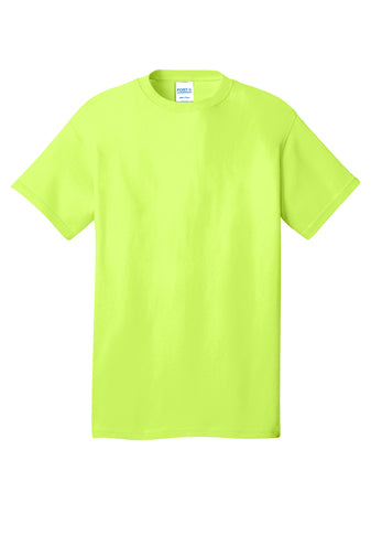 Men's Port & Company® Core Cotton Tee