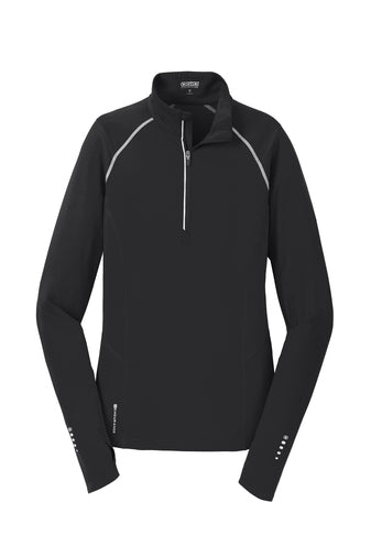 Ladies OGIO® Nexus 1/4-Zip Pullover