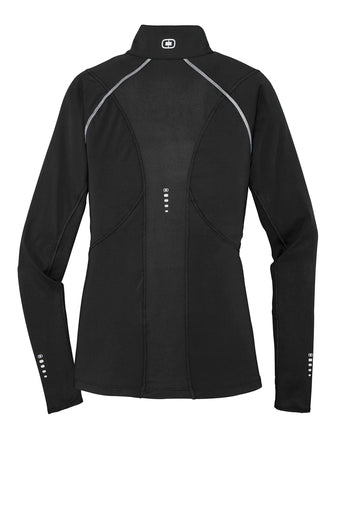 Ladies OGIO® Nexus 1/4-Zip Pullover