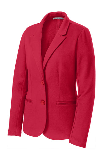 Ladies Port Authority® Knit Blazer