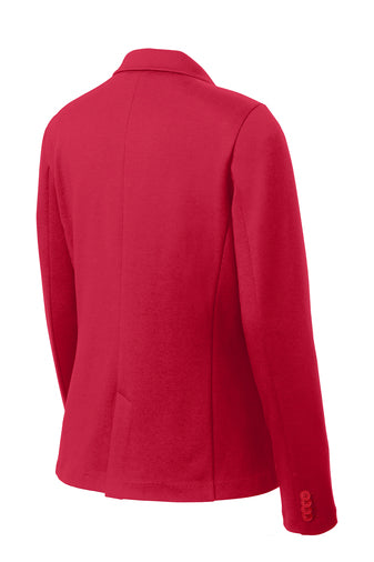 Ladies Port Authority® Knit Blazer