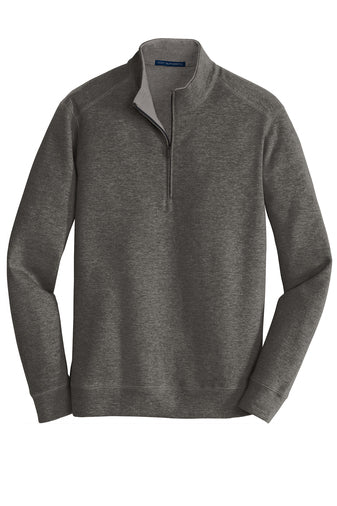 Men's Port Authority® Interlock 1/4-Zip