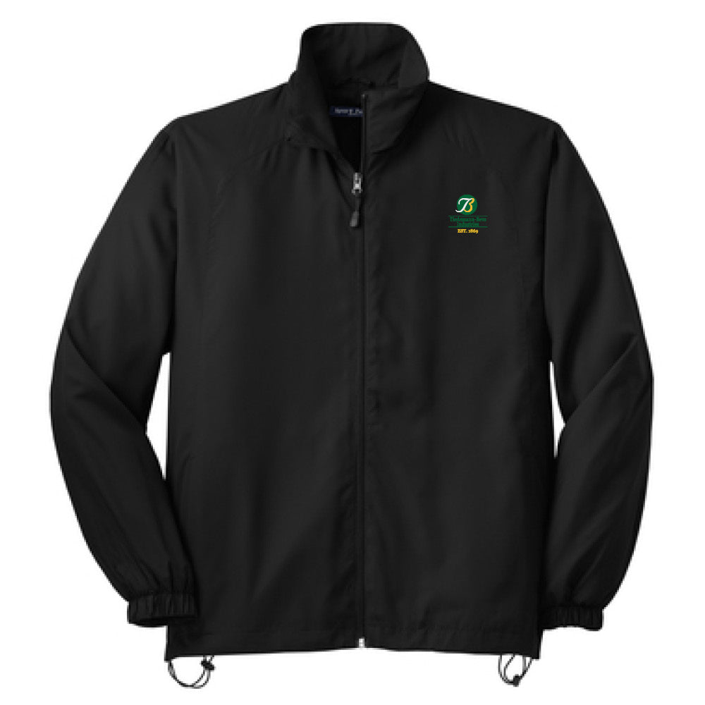 TBI Sport-Tek® Full-Zip Wind Jacket