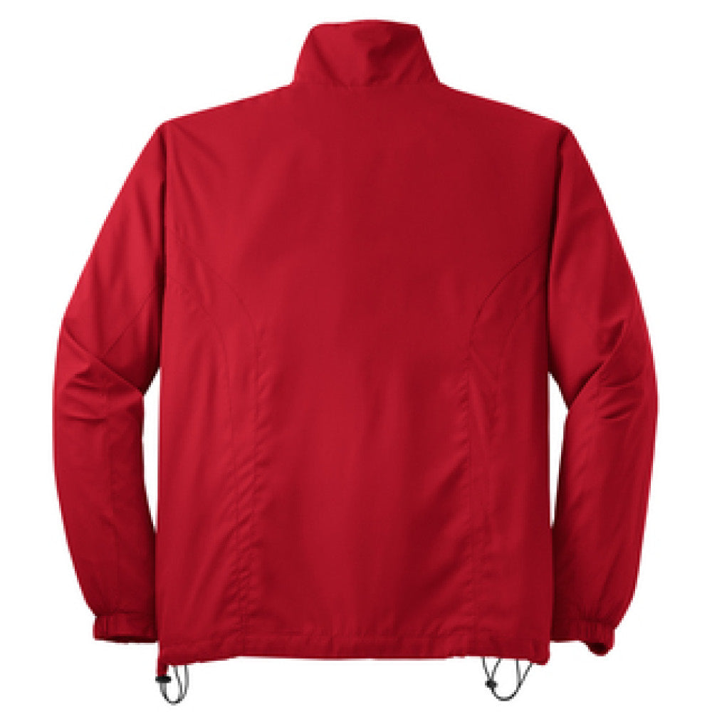 TBI Sport-Tek® Full-Zip Wind Jacket