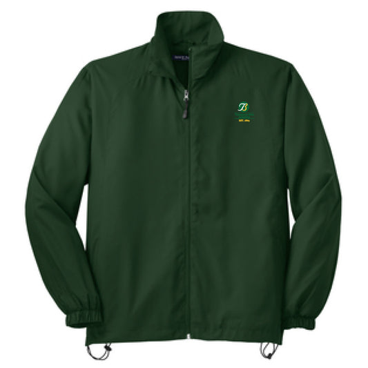 TBI Sport-Tek® Full-Zip Wind Jacket