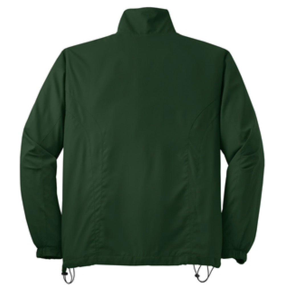 TBI Sport-Tek® Full-Zip Wind Jacket