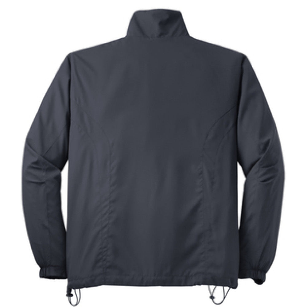 TBI Sport-Tek® Full-Zip Wind Jacket