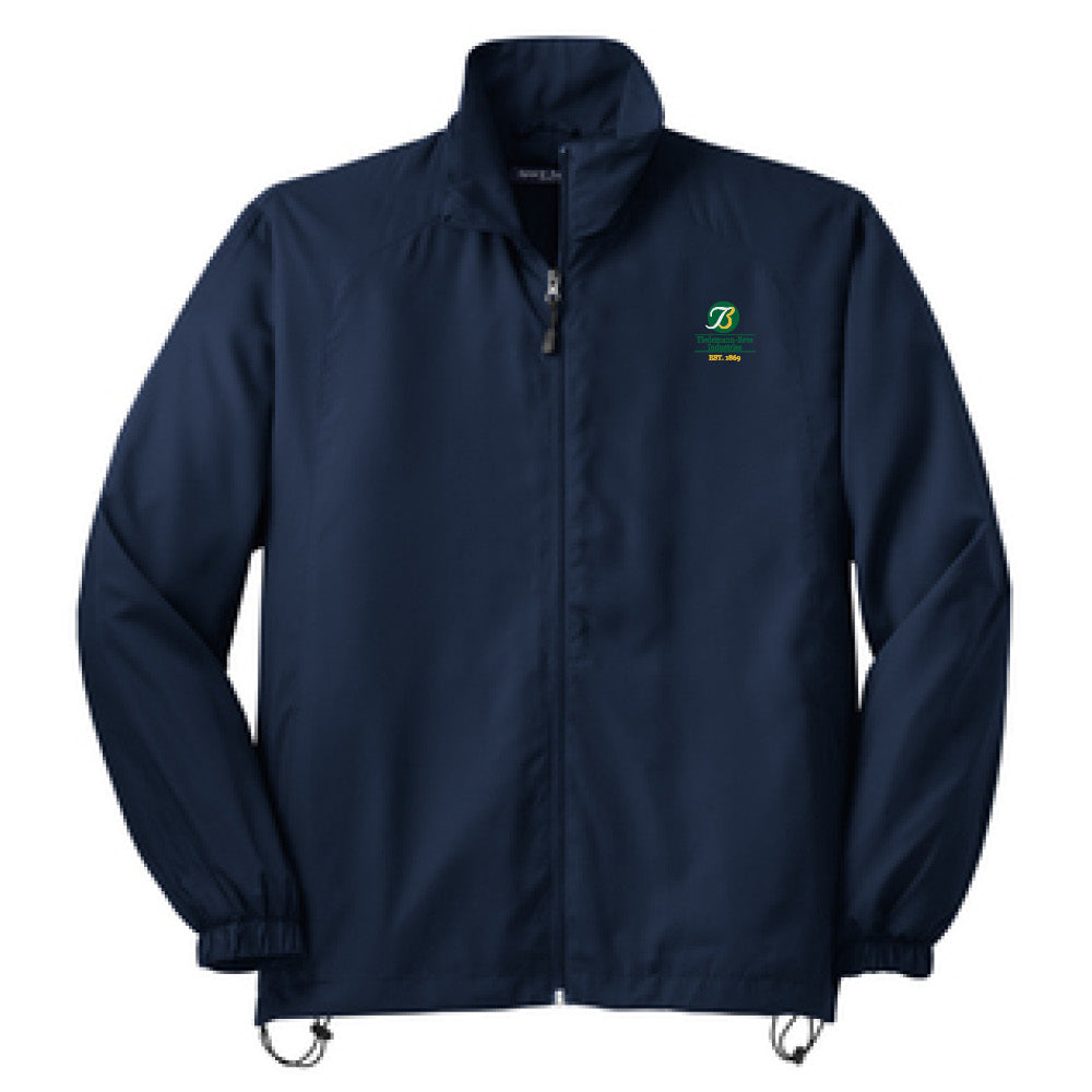 TBI Sport-Tek® Full-Zip Wind Jacket