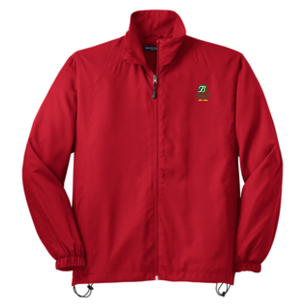 TBI Sport-Tek® Full-Zip Wind Jacket