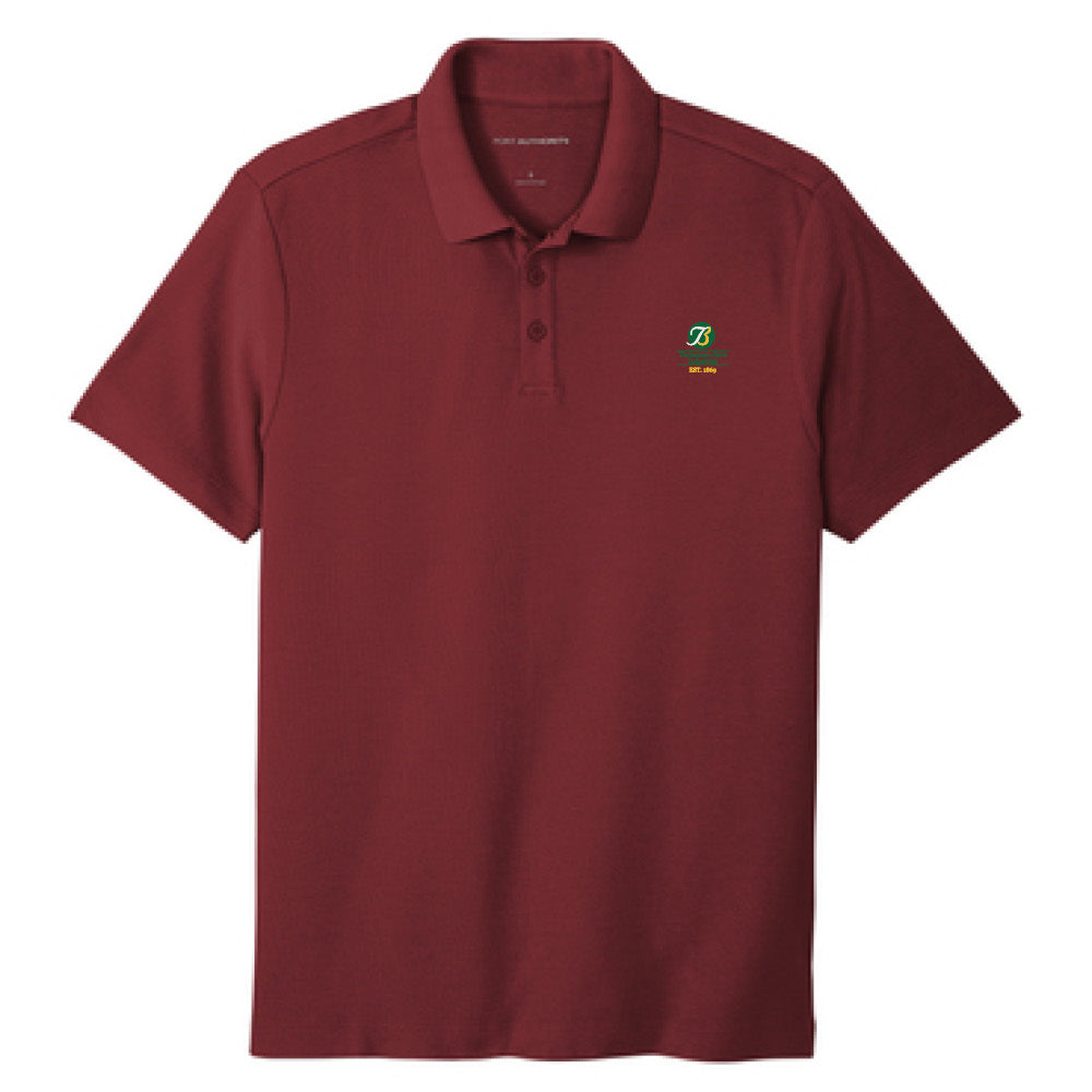 TBI Port Authority® SuperPro React™ Polo