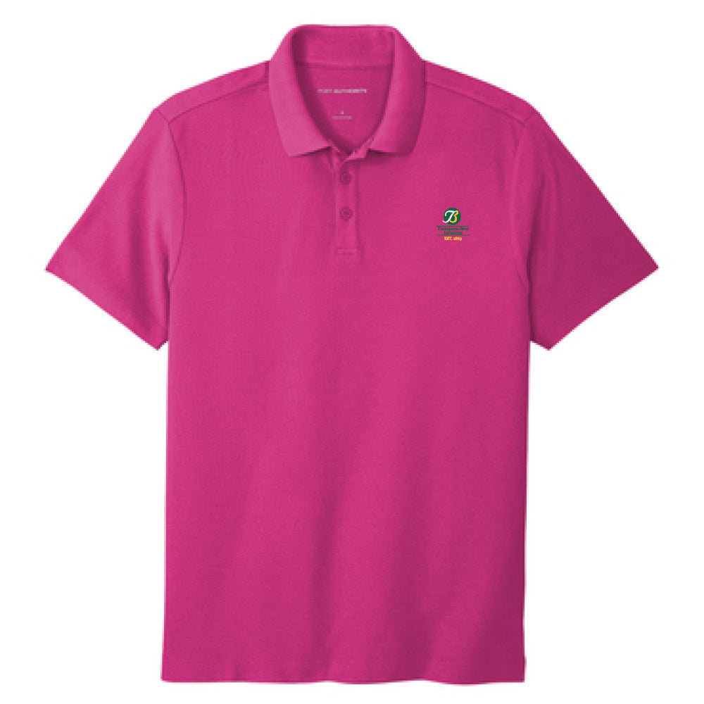 TBI Port Authority® SuperPro React™ Polo