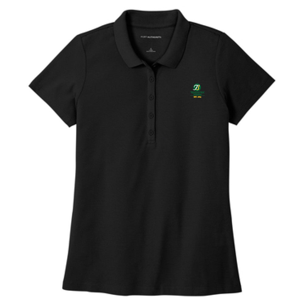 TBI Port Authority® Ladies SuperPro React™ Polo