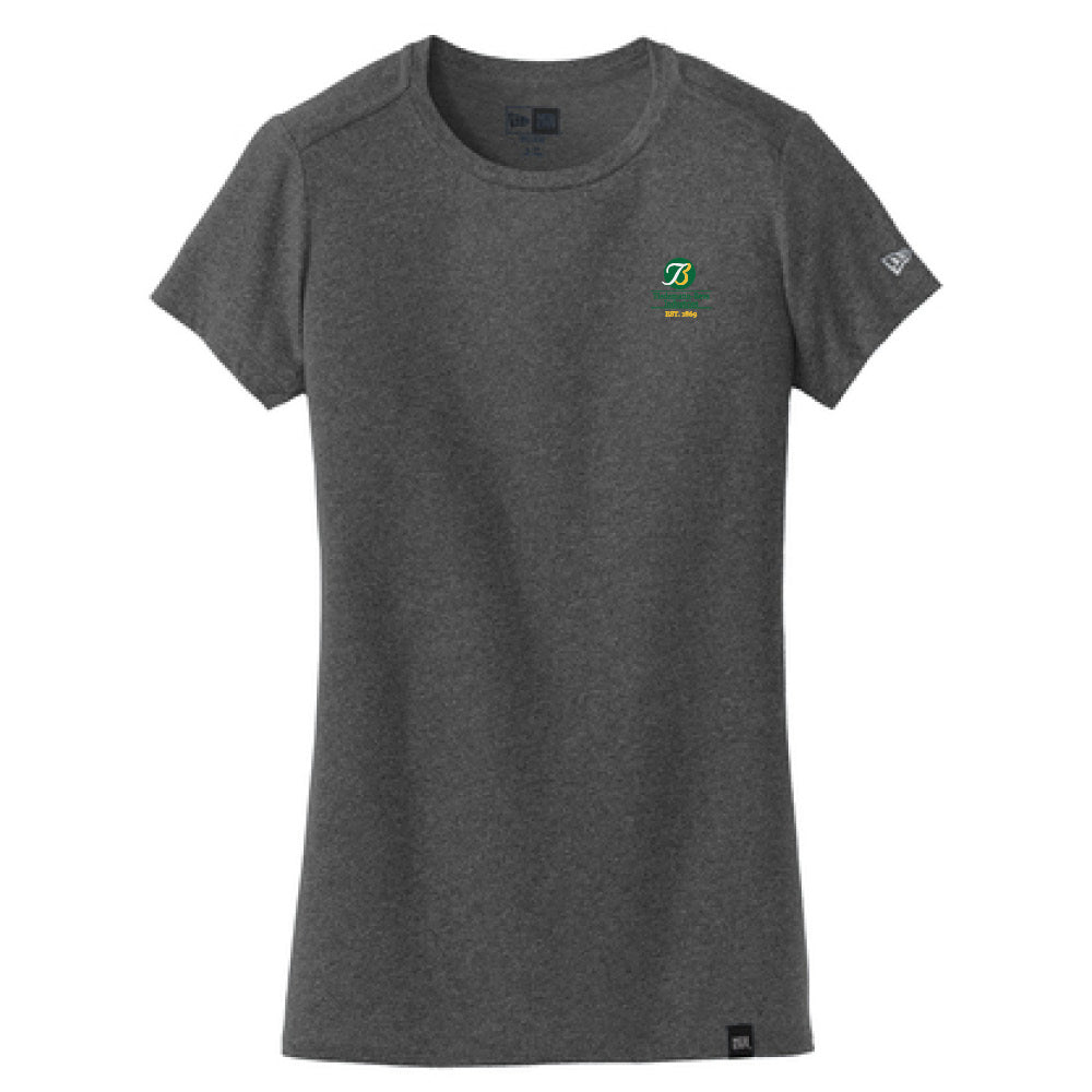 TBI New Era® Ladies Heritage Blend Crew Tee