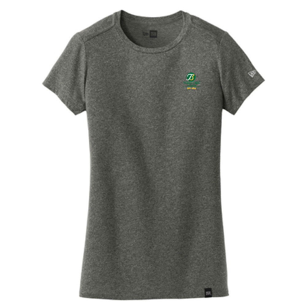 TBI New Era® Ladies Heritage Blend Crew Tee