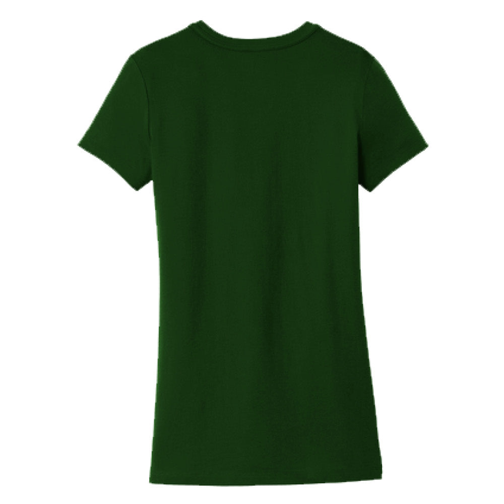 TBI New Era® Ladies Heritage Blend Crew Tee