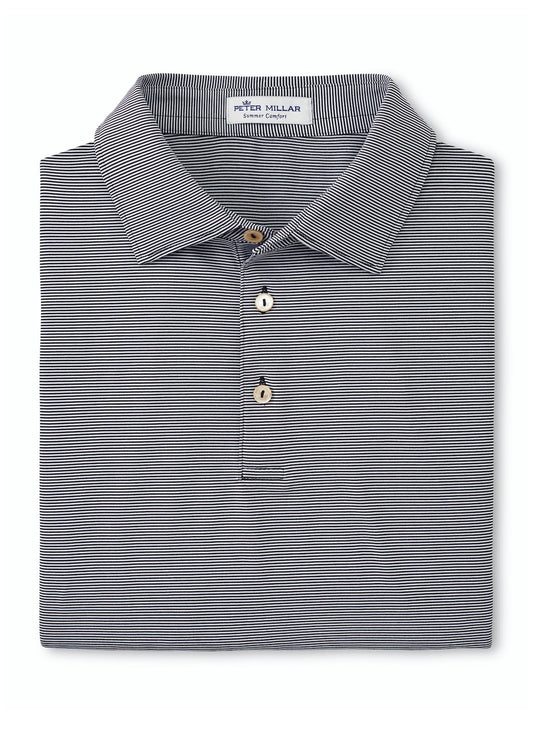 Men's Peter Millar Jubilee Striped Polo