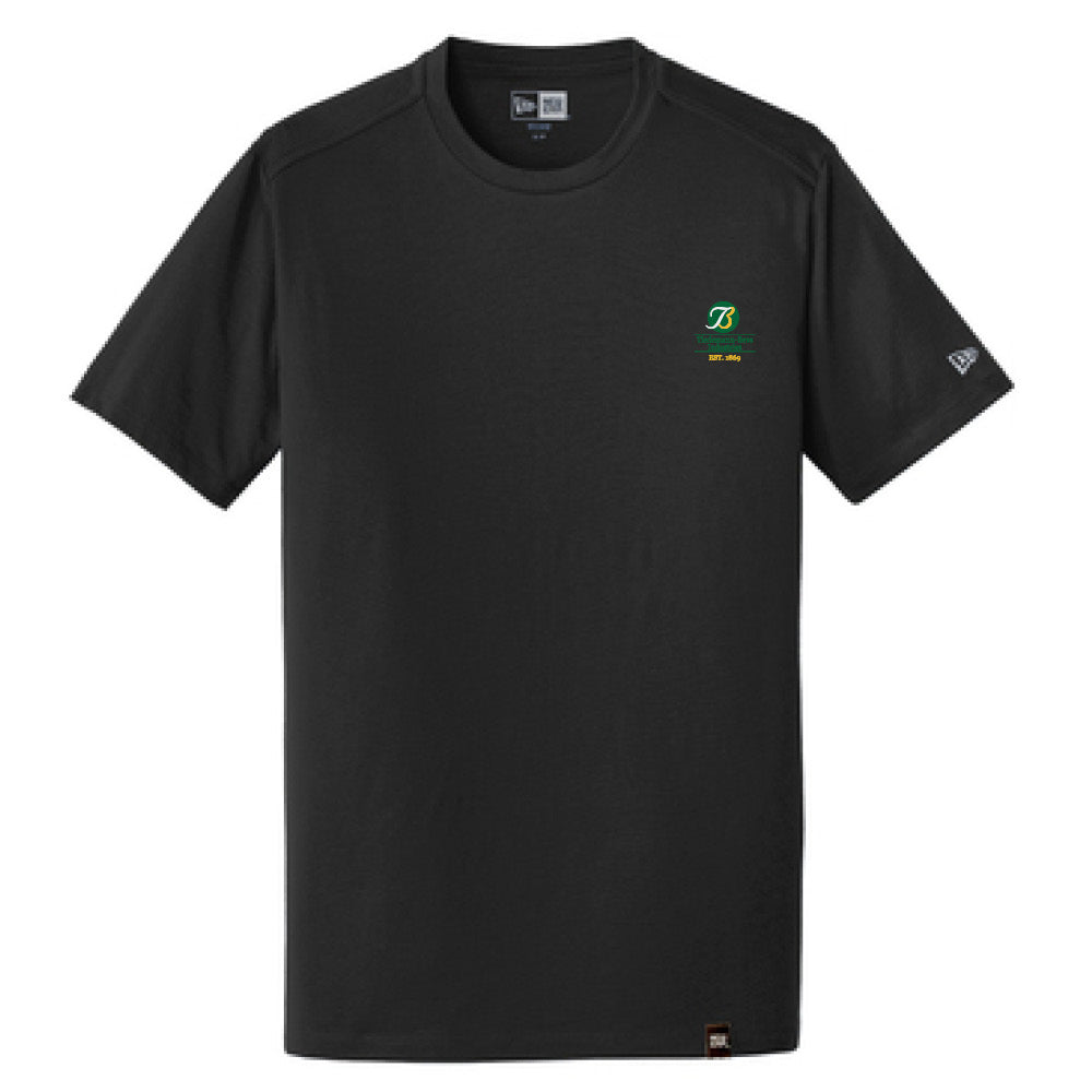 TBI New Era® Heritage Blend Crew Tee