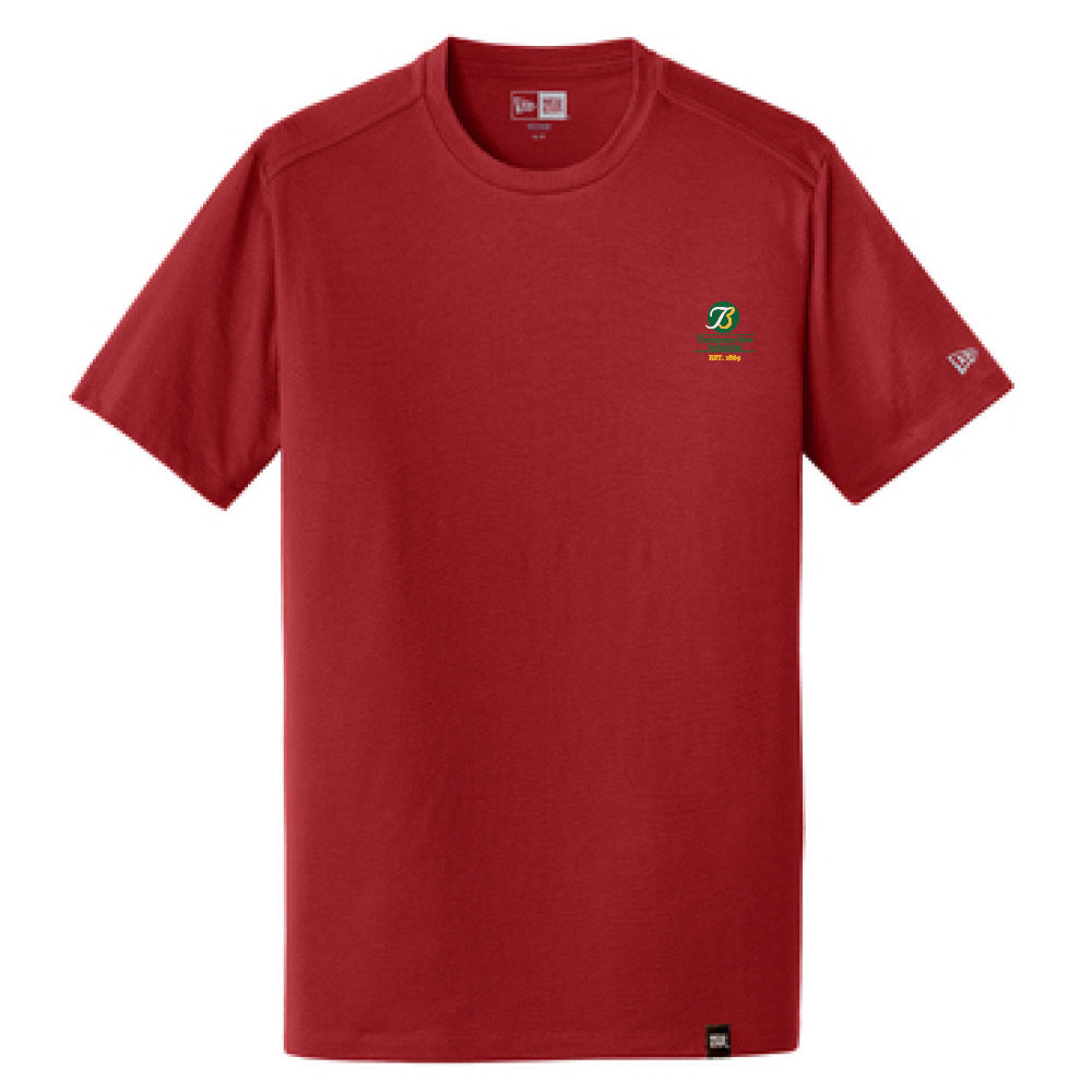 TBI New Era® Heritage Blend Crew Tee