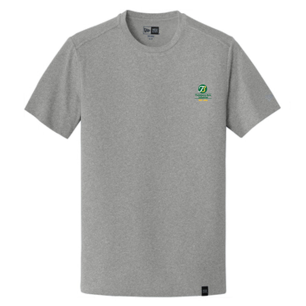 TBI New Era® Heritage Blend Crew Tee