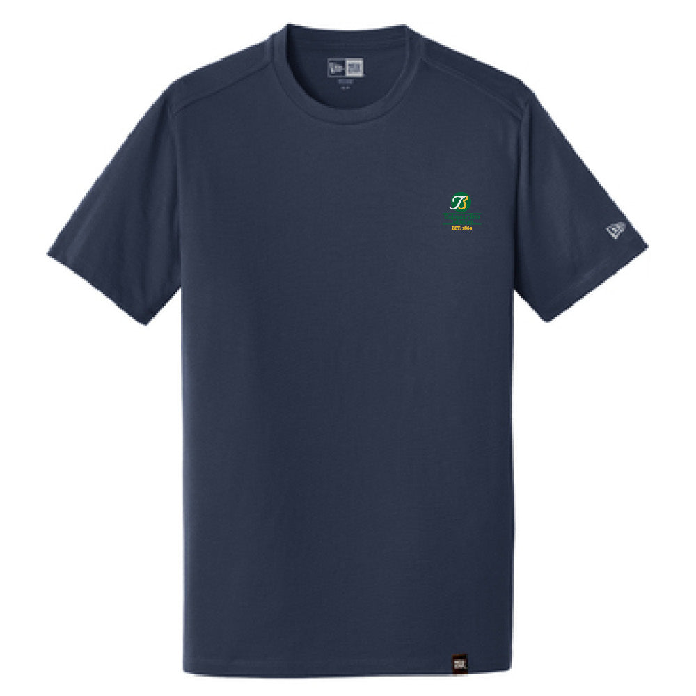 TBI New Era® Heritage Blend Crew Tee