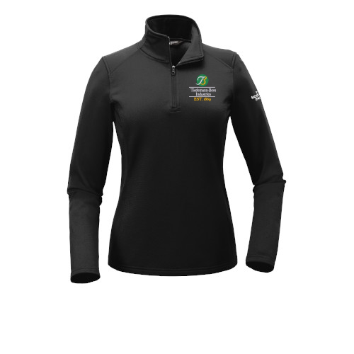 TBI The North Face ® Ladies Tech 1/4-Zip Fleece