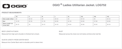 Ladies OGIO® Utilitarian Jacket