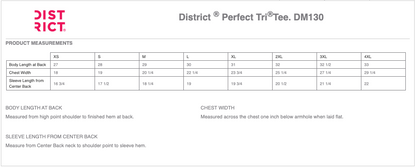 Men's District® Perfect Tri® Tee