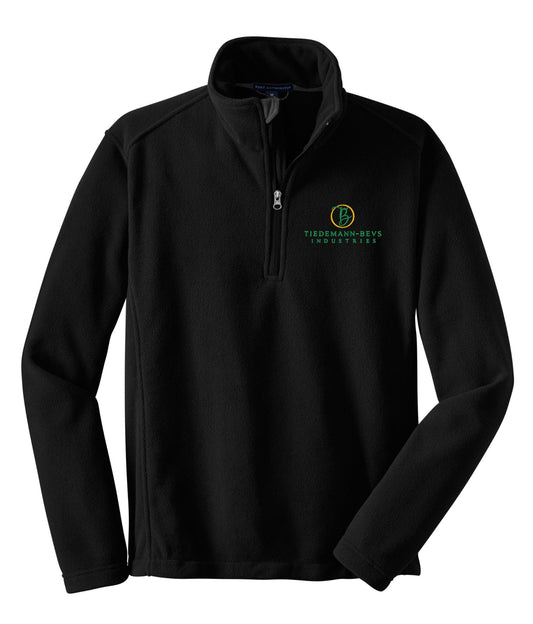 TBI Port Authority® Value Fleece 1/4-Zip Pullover