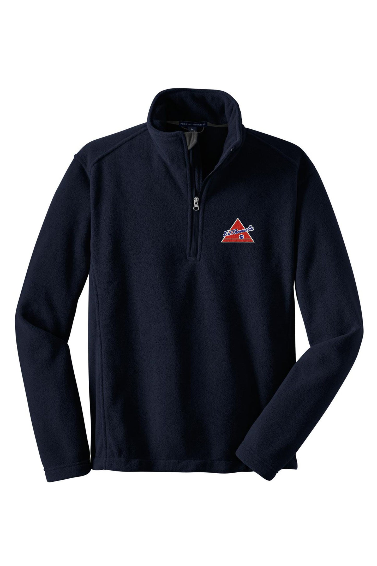 E.J. Thomas Port Authority® Value Fleece 1/4-Zip Pullover