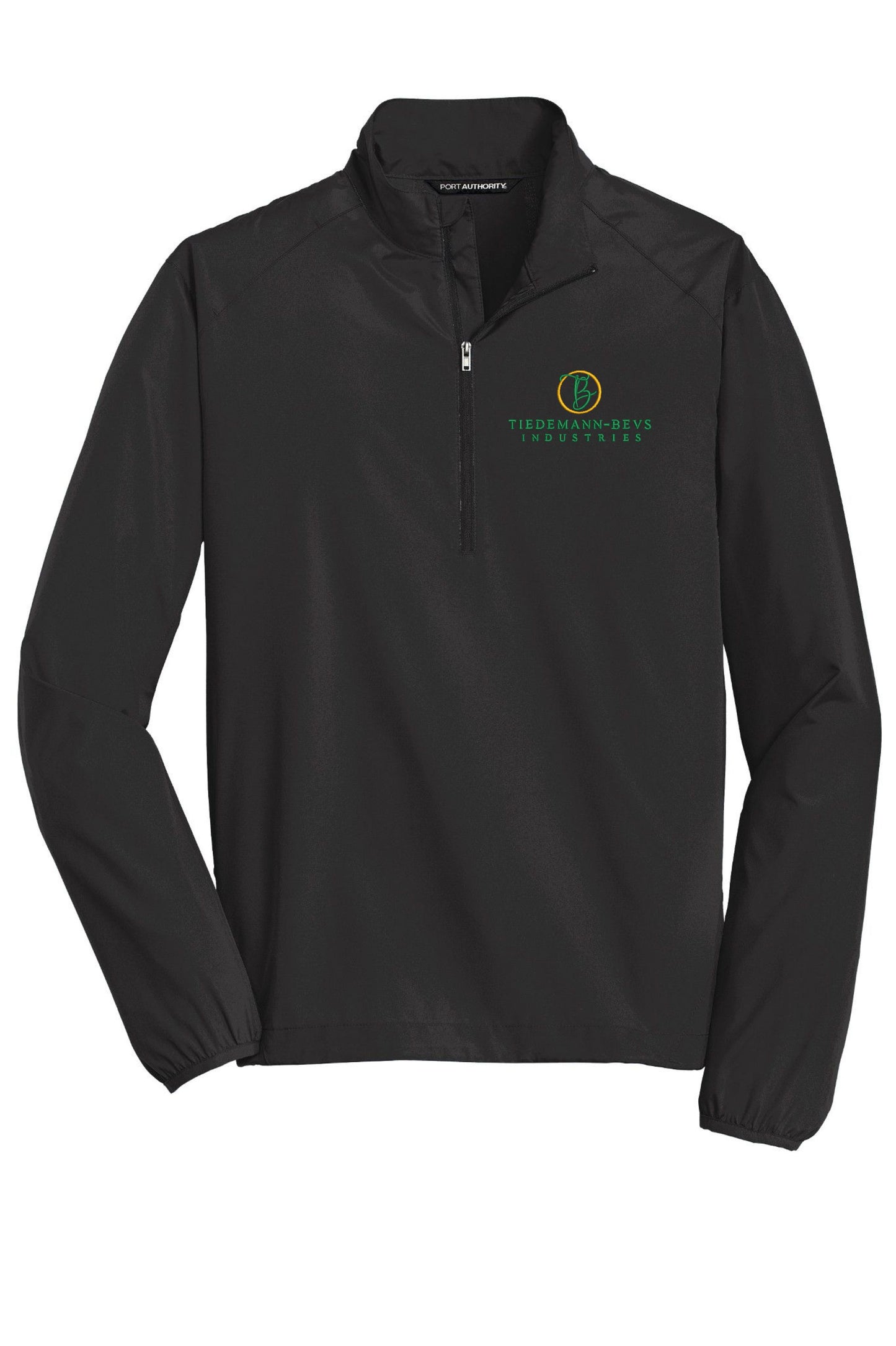 TBI Port Authority® Zephyr 1/2-Zip Pullover