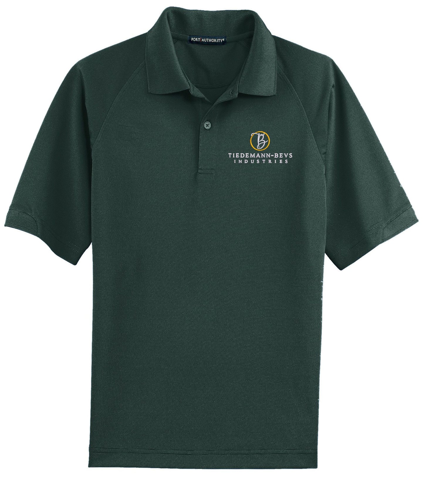 TBI Port Authority® Dry Zone® Ottoman Polo