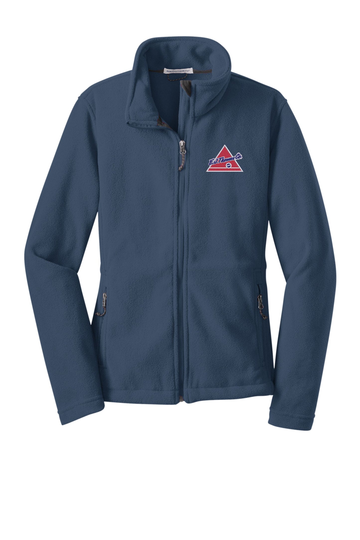 E.J. Thomas Port Authority® Ladies Value Fleece Jacket