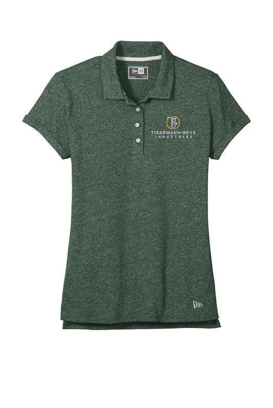 TBI New Era ® Ladies Slub Twist Polo