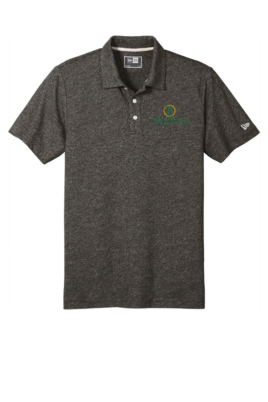 TBI New Era ® Slub Twist Polo