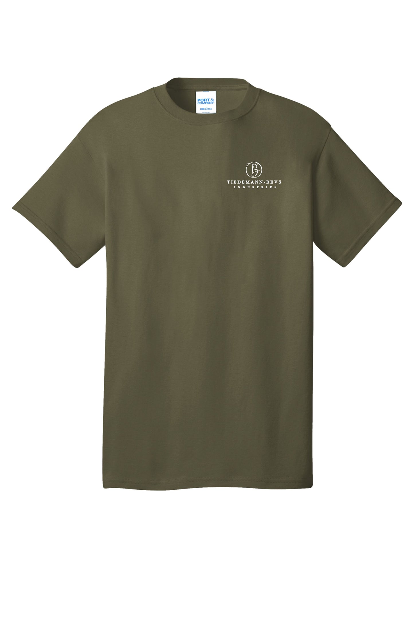 TBI Port & Company® Core Cotton Tee